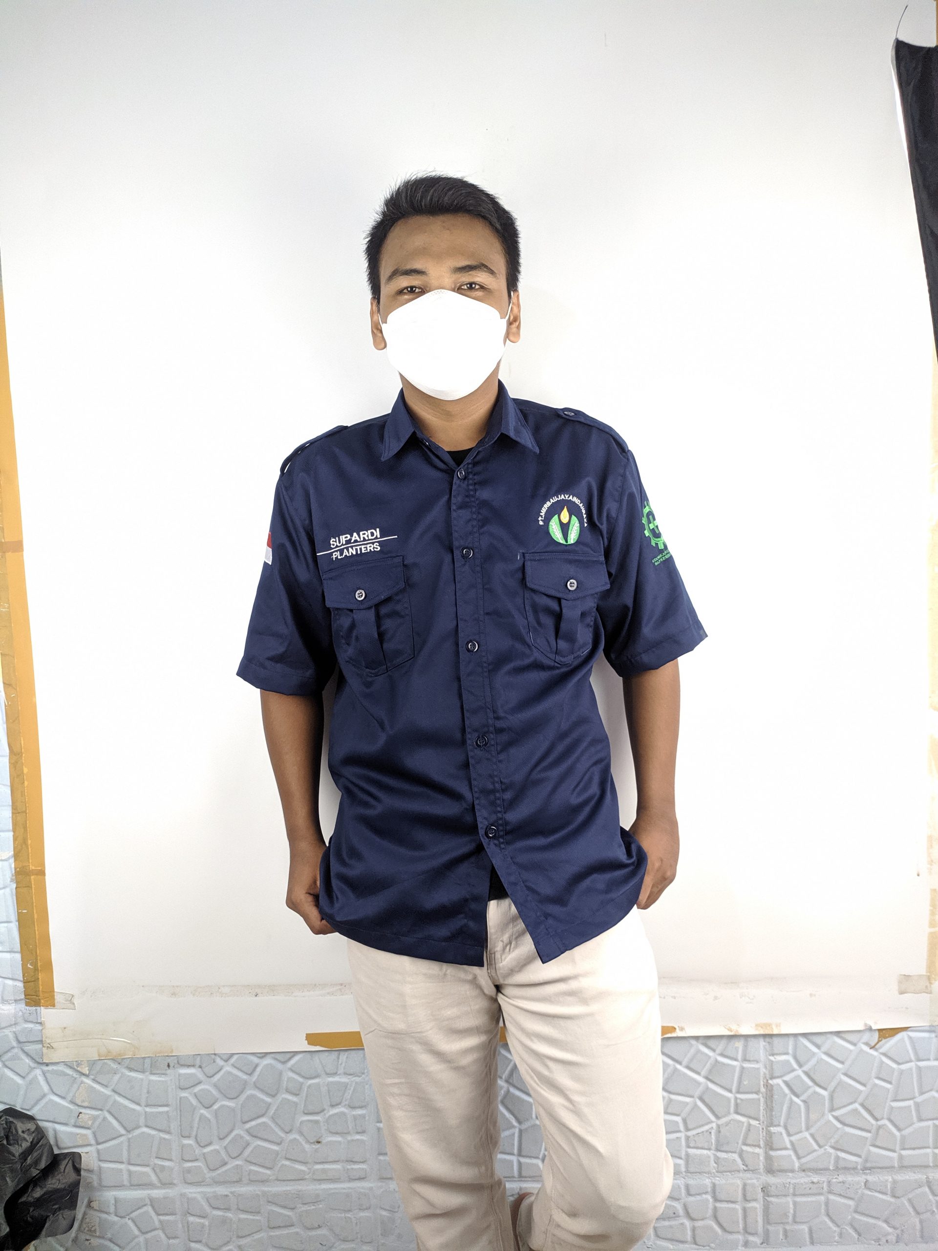 BAHAN KAIN KEMEJA