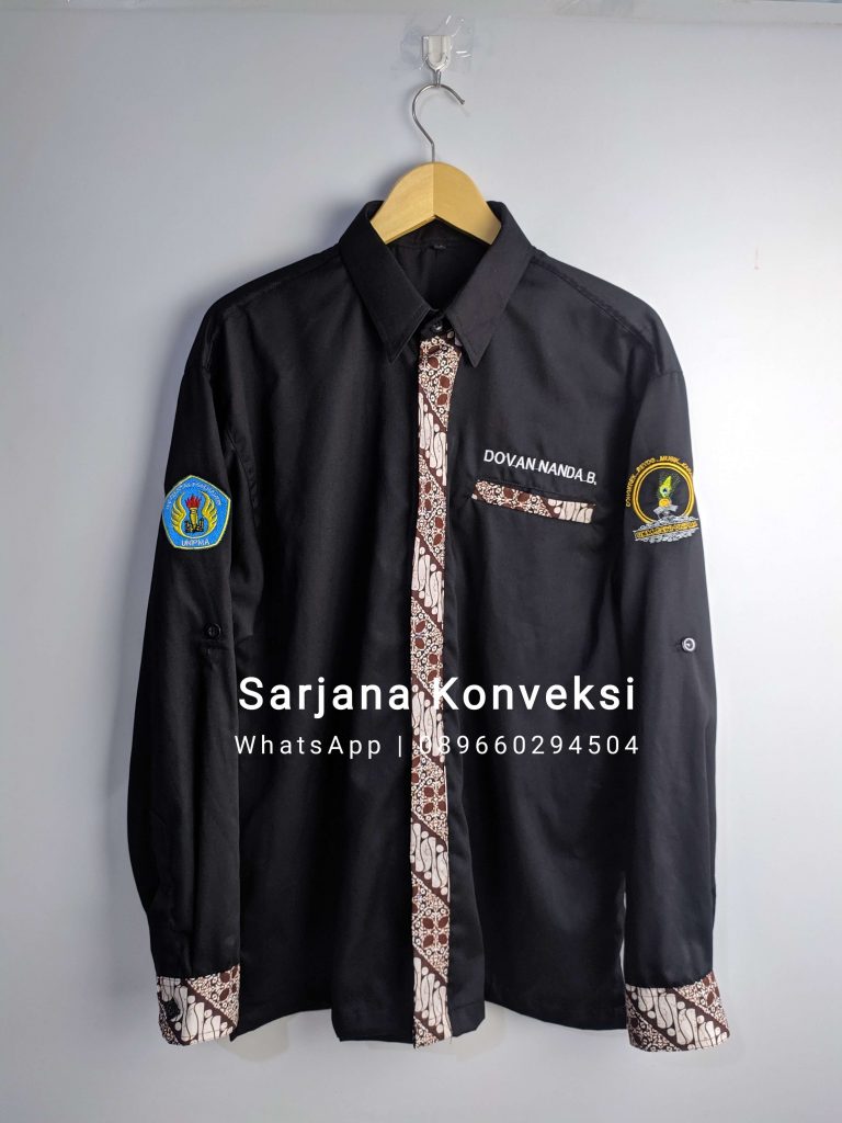 konveksi PDH banjarmasin