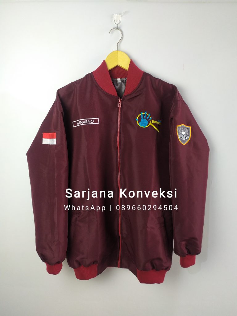 konveksi Jaket banjarmasin