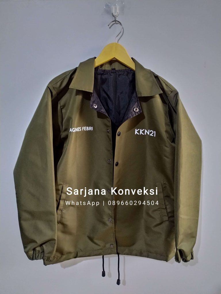 konveksi Jaket banjarmasin
