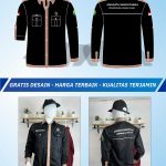 baju pdh mahasiswa keren