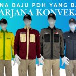 warna baju pdh yang bagus