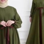 Baju Hijau Army Cocok dengan Jilbab Warna Apa Terbaru 2023