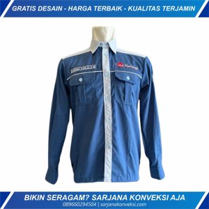 Kemeja Rohis Ar rasyid