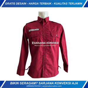 DESAIN KORSA HIMPUNAN PRODI
