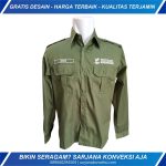 DESAIN SERAGAM KEEMNSOS