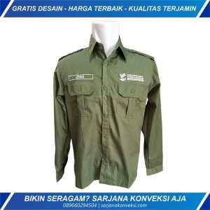 DESAIN SERAGAM KEEMNSOS