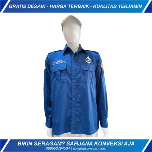 DESAIN SERAGAM KOMUNITAS