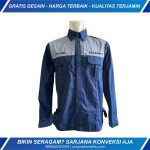DESAIN SERAGAM KORSA DAN PDH ORGANISASI