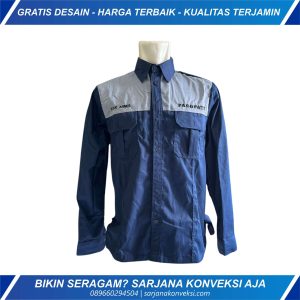 DESAIN SERAGAM KORSA DAN PDH ORGANISASI