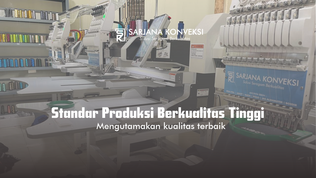 Produksi Seragam Konveksi Jogja