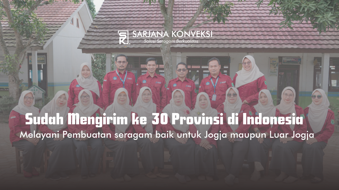 Konveksi seragam di jogja