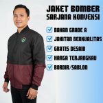 CUSTOM JAKET BOMBER