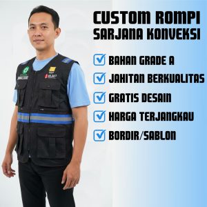 CUSTOM ROMPI