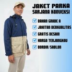 JAKET PARKA
