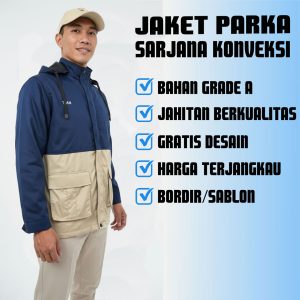 JAKET PARKA